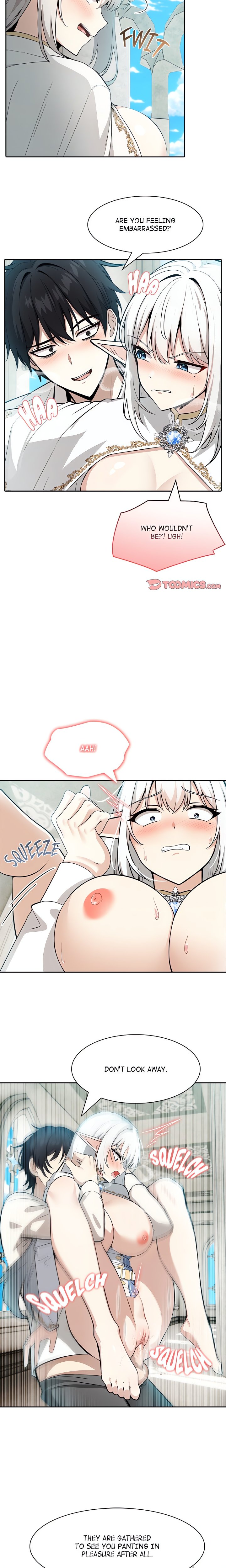 Draco-Knight Commander (Uncensored) - Chapter 6 [photo 16] - MangaPorn