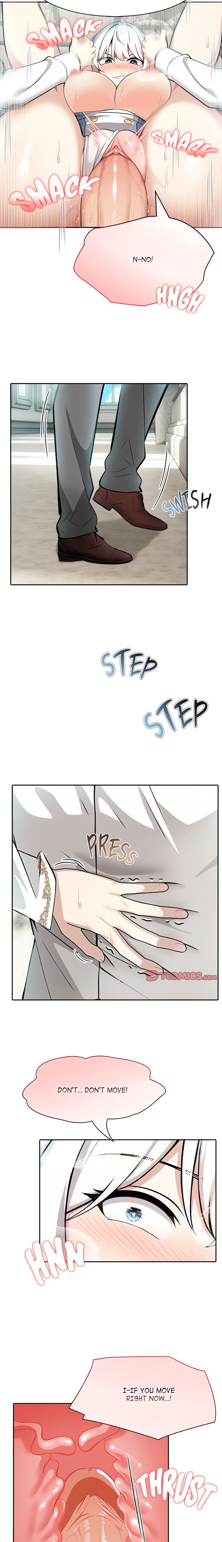 Draco-Knight Commander (Uncensored) - Chapter 6 [photo 17] - MangaPorn