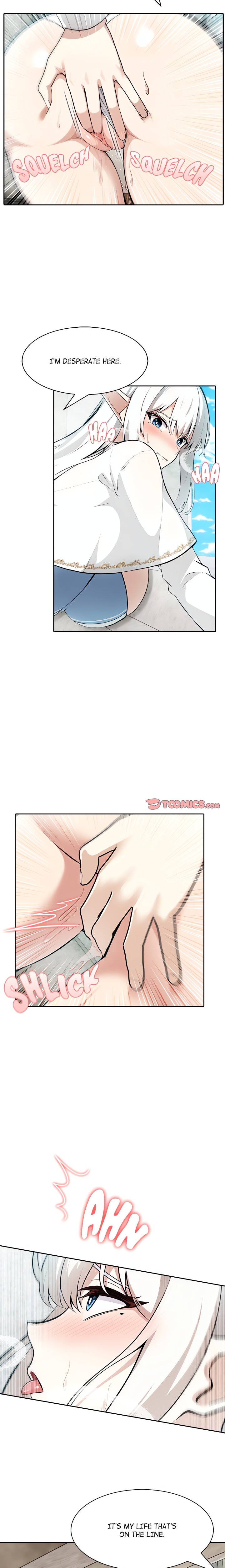 Draco-Knight Commander (Uncensored) - Chapter 6 [photo 2] - MangaPorn