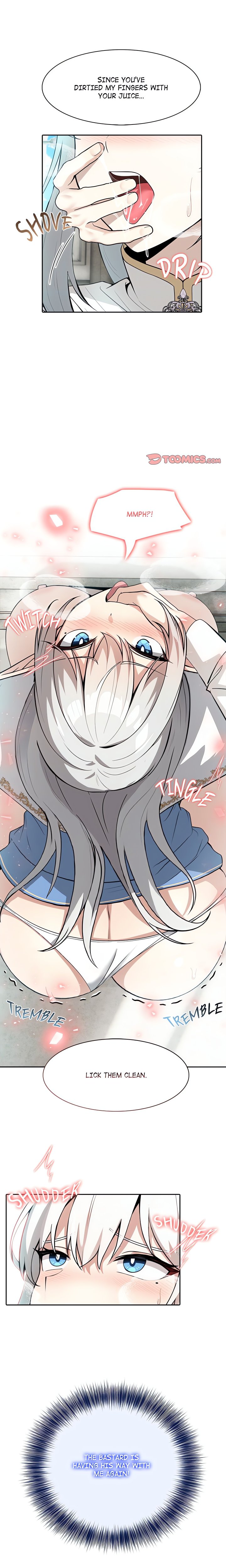 Draco-Knight Commander (Uncensored) - Chapter 6 [photo 6] - MangaPorn