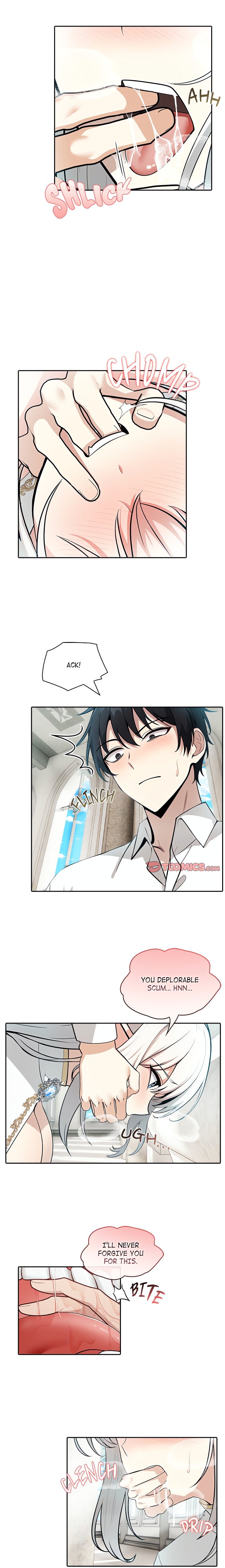 Draco-Knight Commander (Uncensored) - Chapter 6 [photo 7] - MangaPorn