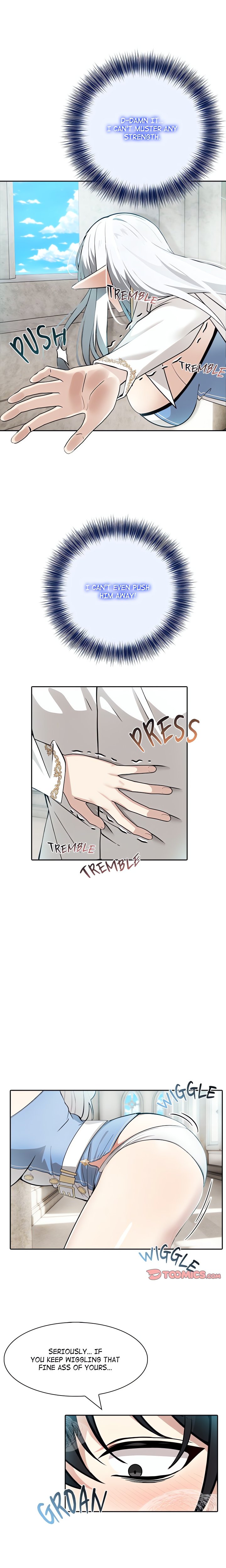 Draco-Knight Commander (Uncensored) - Chapter 6 [photo 8] - MangaPorn