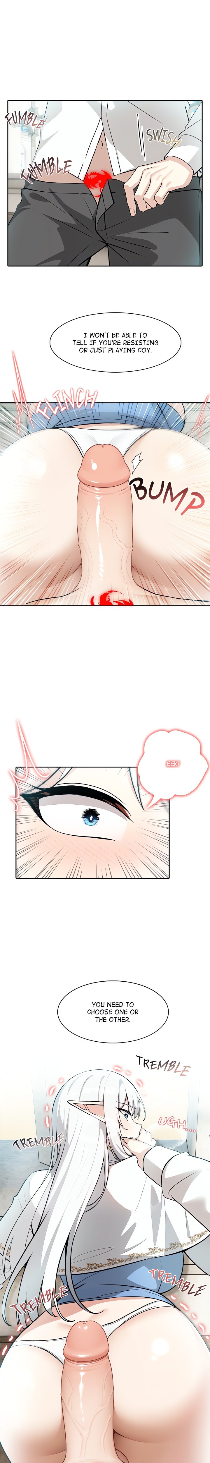 Draco-Knight Commander (Uncensored) - Chapter 6 [photo 9] - MangaPorn