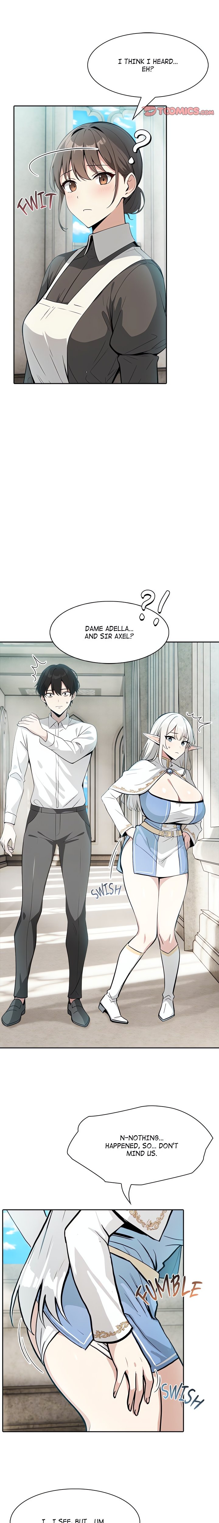 Draco-Knight Commander (Uncensored) - Chapter 7 [photo 10] - MangaPorn