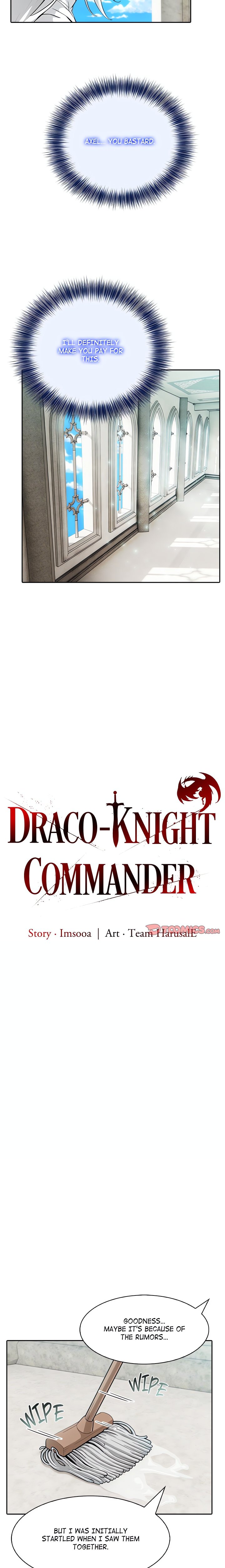 Draco-Knight Commander (Uncensored) - Chapter 7 [photo 12] - MangaPorn