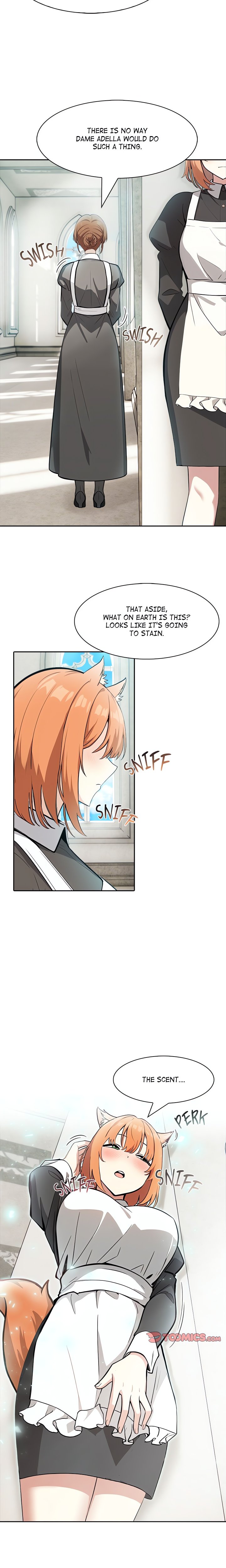 Draco-Knight Commander (Uncensored) - Chapter 7 [photo 13] - MangaPorn