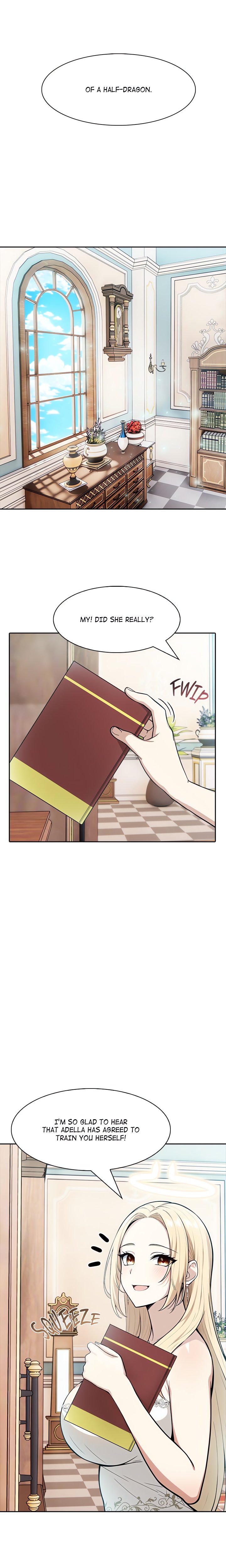 Draco-Knight Commander (Uncensored) - Chapter 7 [photo 14] - MangaPorn