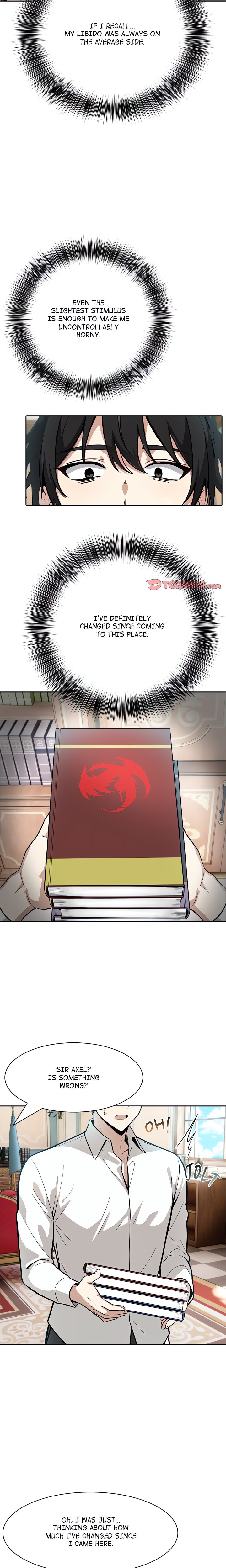 Draco-Knight Commander (Uncensored) - Chapter 7 [photo 16] - MangaPorn