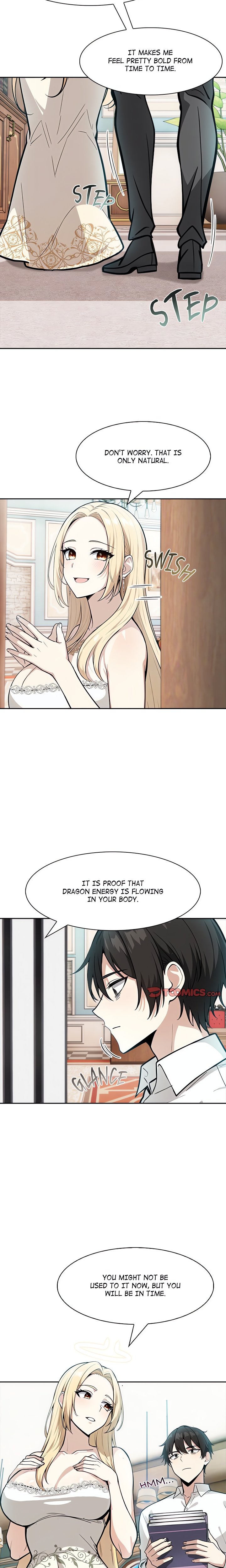 Draco-Knight Commander (Uncensored) - Chapter 7 [photo 17] - MangaPorn