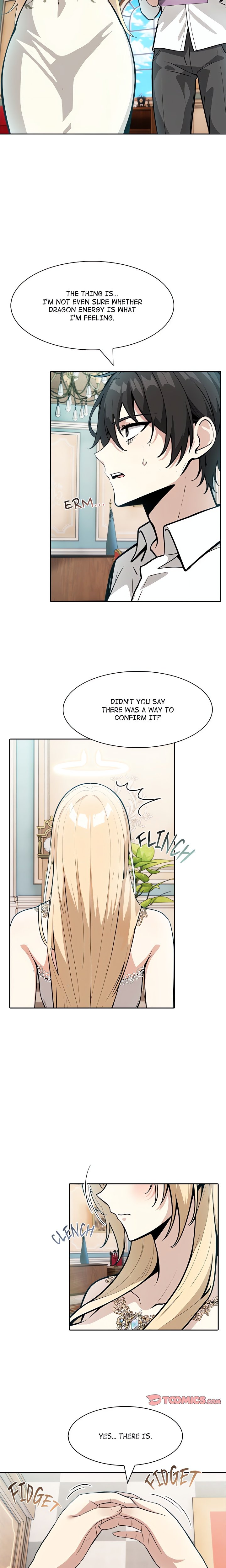 Draco-Knight Commander (Uncensored) - Chapter 7 [photo 18] - MangaPorn