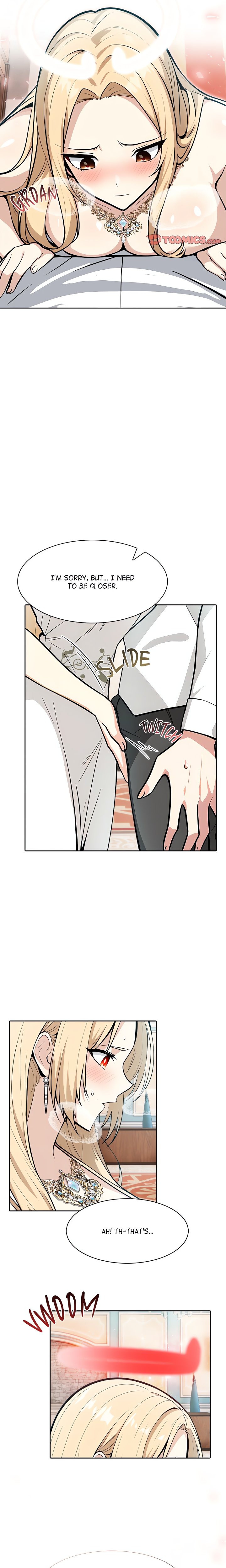 Draco-Knight Commander (Uncensored) - Chapter 7 [photo 20] - MangaPorn