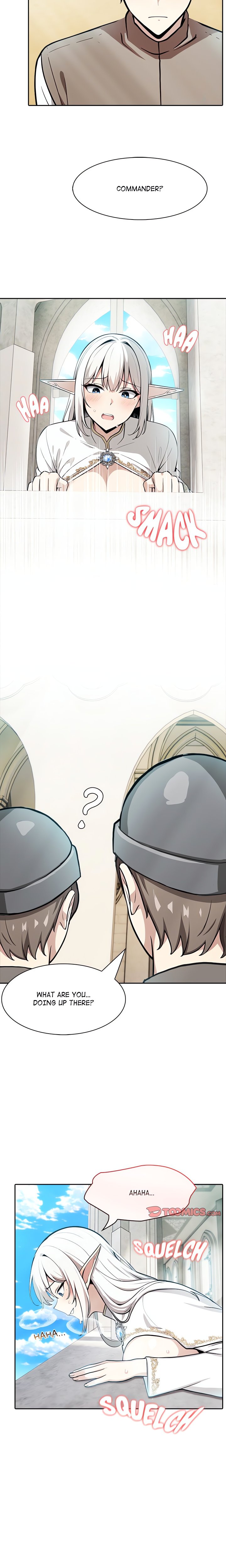 Draco-Knight Commander (Uncensored) - Chapter 7 [photo 3] - MangaPorn