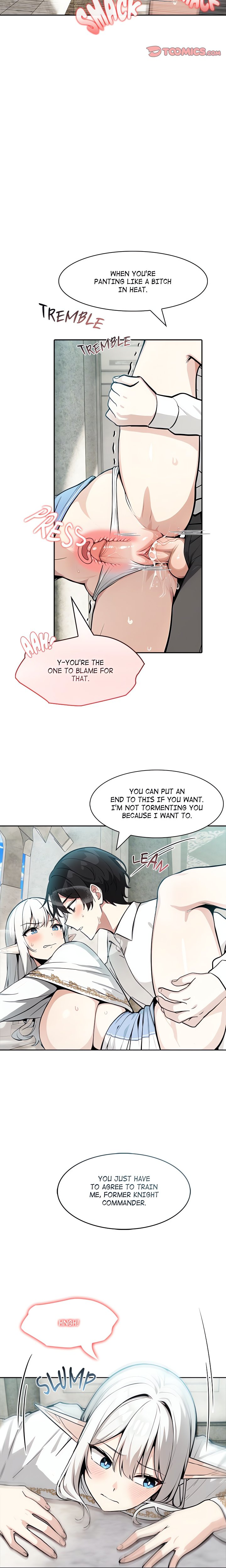 Draco-Knight Commander (Uncensored) - Chapter 7 [photo 5] - MangaPorn
