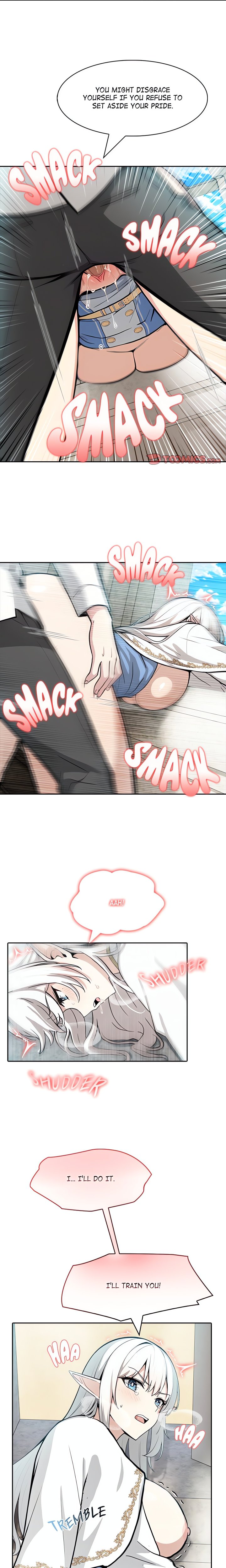 Draco-Knight Commander (Uncensored) - Chapter 7 [photo 6] - MangaPorn
