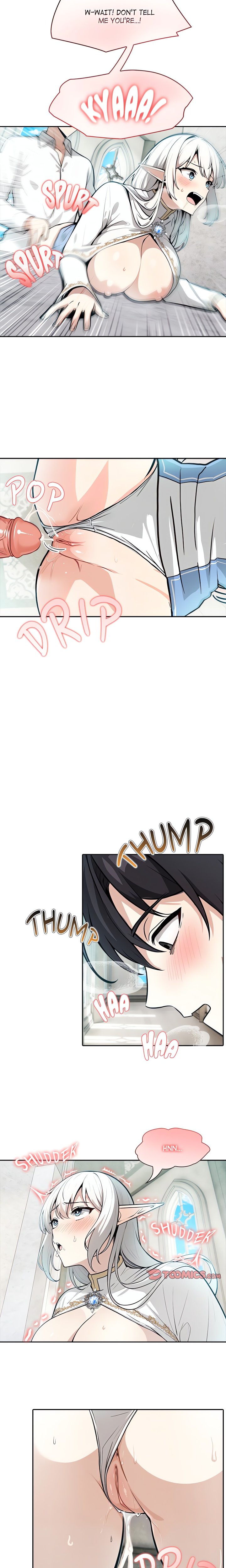 Draco-Knight Commander (Uncensored) - Chapter 7 [photo 8] - MangaPorn