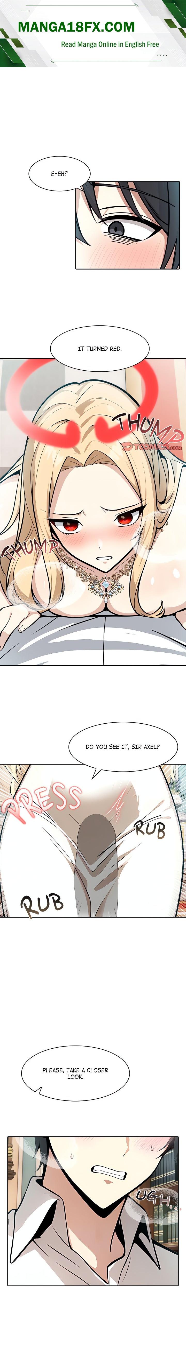 Draco-Knight Commander (Uncensored) - Chapter 8 [photo 1] - MangaPorn