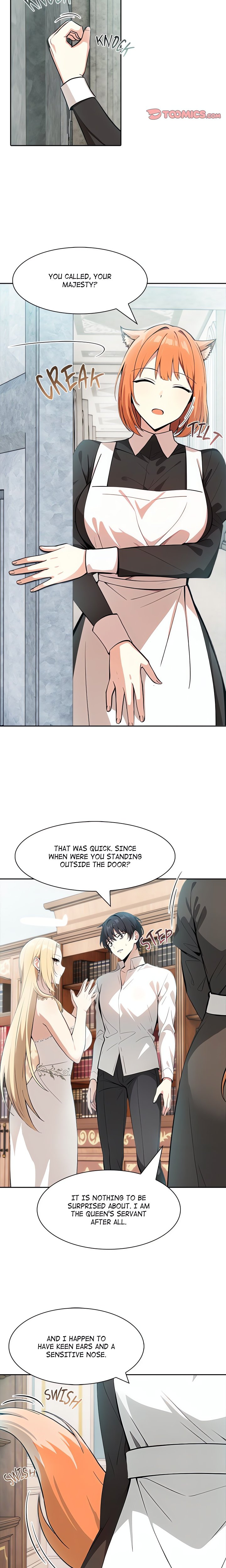 Draco-Knight Commander (Uncensored) - Chapter 8 [photo 10] - MangaPorn