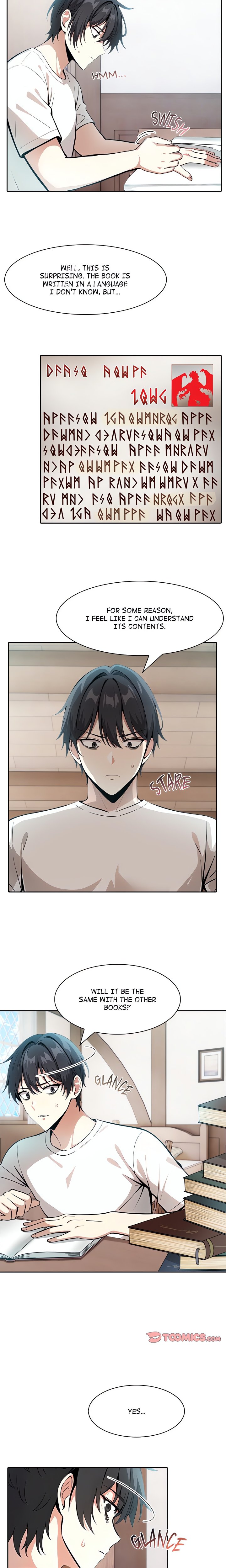 Draco-Knight Commander (Uncensored) - Chapter 8 [photo 13] - MangaPorn