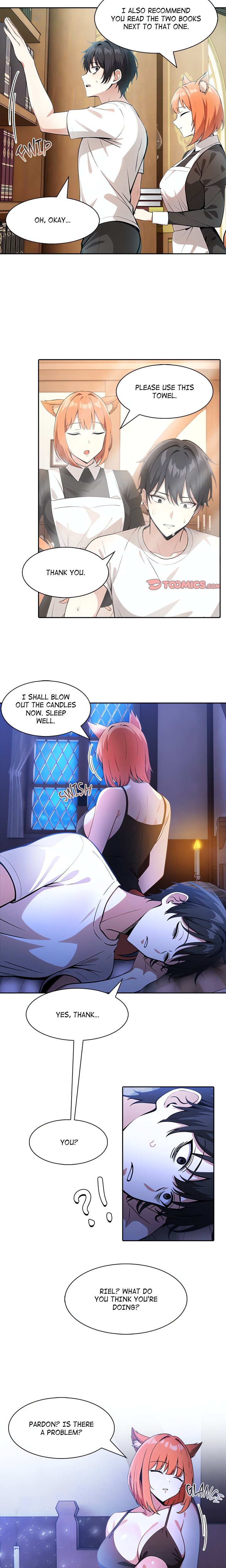 Draco-Knight Commander (Uncensored) - Chapter 8 [photo 16] - MangaPorn