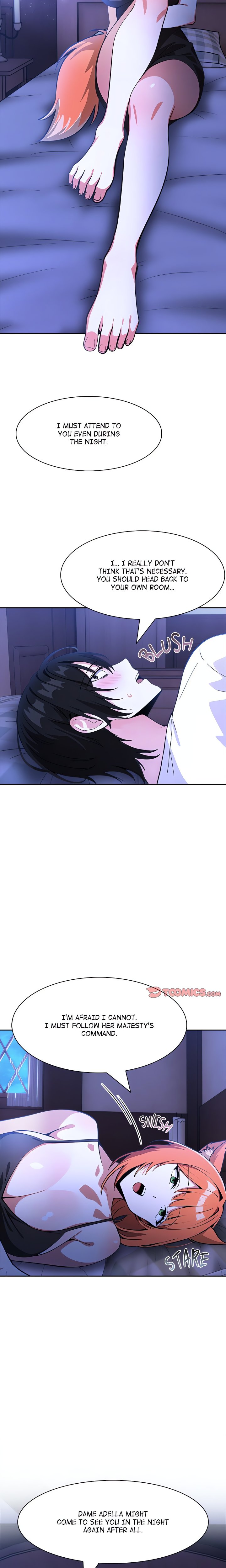 Draco-Knight Commander (Uncensored) - Chapter 8 [photo 17] - MangaPorn
