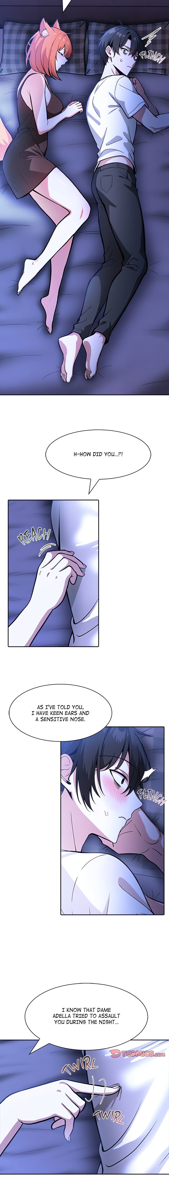 Draco-Knight Commander (Uncensored) - Chapter 8 [photo 18] - MangaPorn