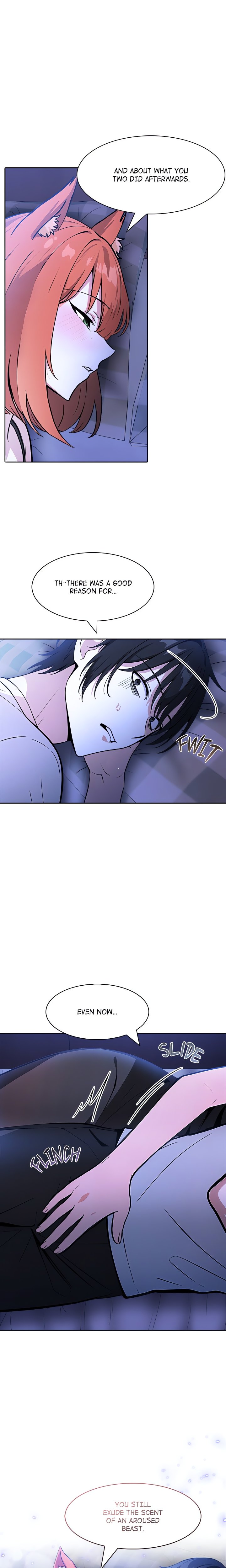 Draco-Knight Commander (Uncensored) - Chapter 8 [photo 19] - MangaPorn