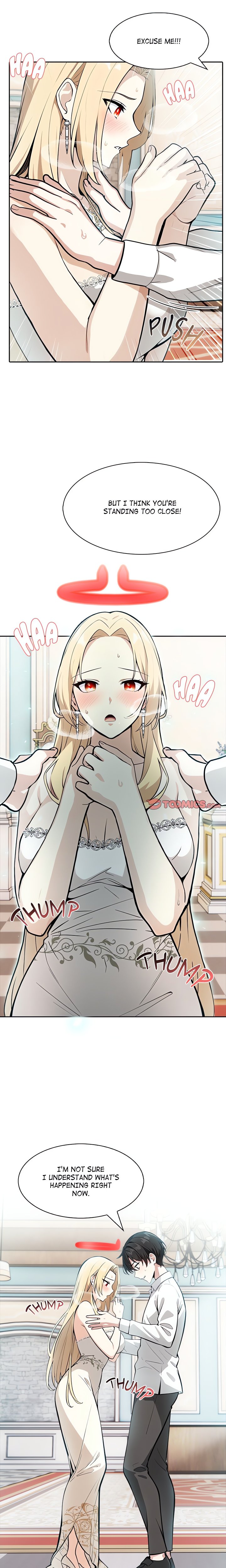 Draco-Knight Commander (Uncensored) - Chapter 8 [photo 2] - MangaPorn