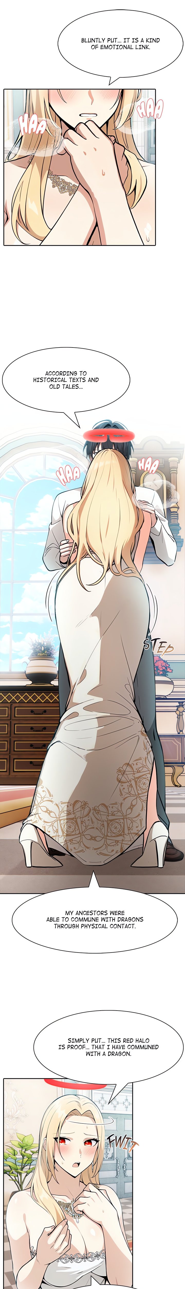 Draco-Knight Commander (Uncensored) - Chapter 8 [photo 4] - MangaPorn