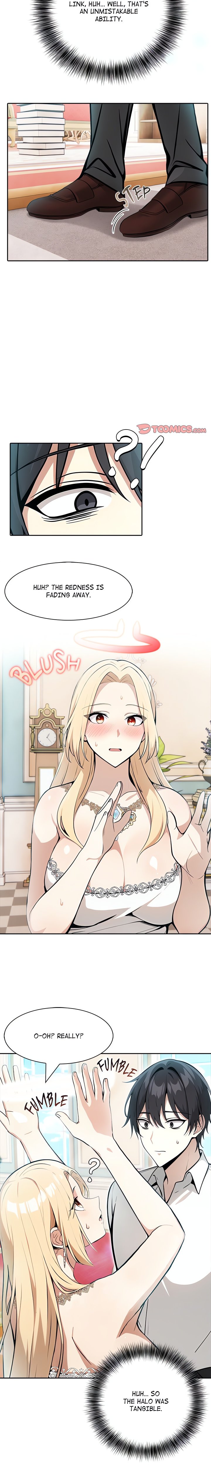 Draco-Knight Commander (Uncensored) - Chapter 8 [photo 6] - MangaPorn