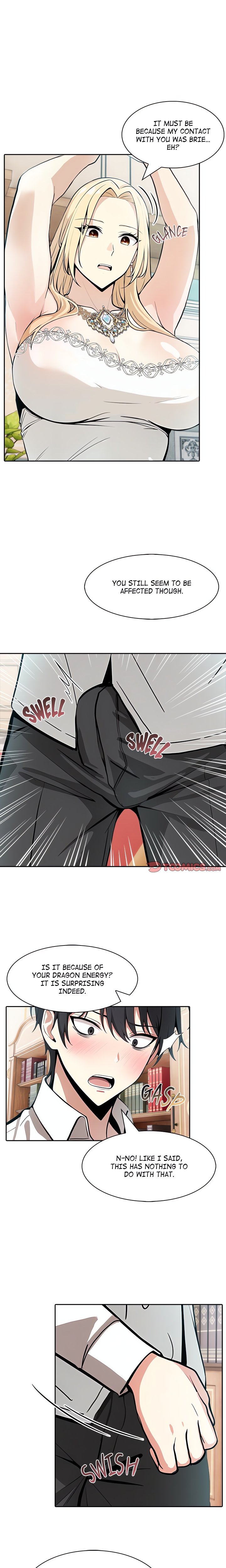 Draco-Knight Commander (Uncensored) - Chapter 8 [photo 7] - MangaPorn
