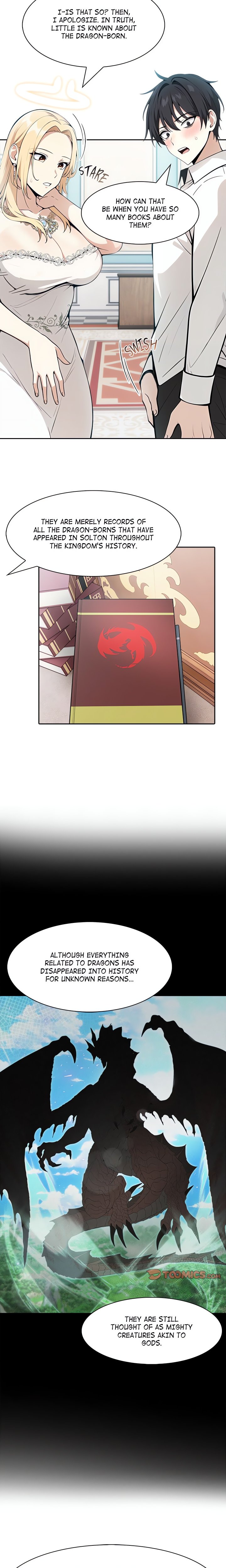 Draco-Knight Commander (Uncensored) - Chapter 8 [photo 8] - MangaPorn