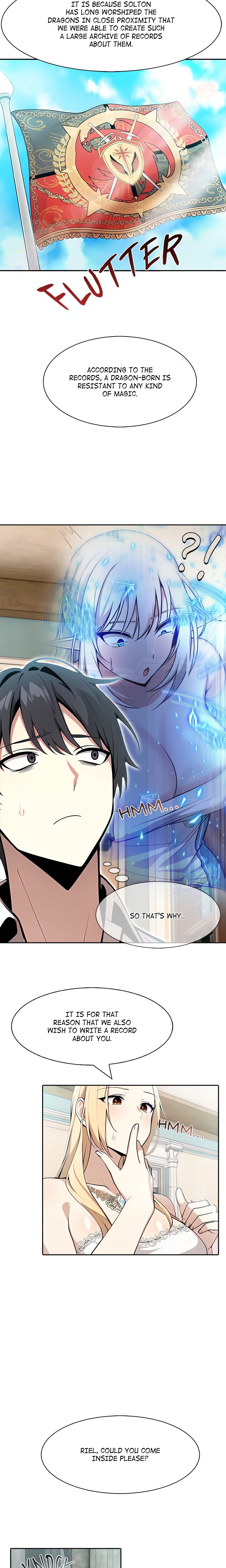 Draco-Knight Commander (Uncensored) - Chapter 8 [photo 9] - MangaPorn