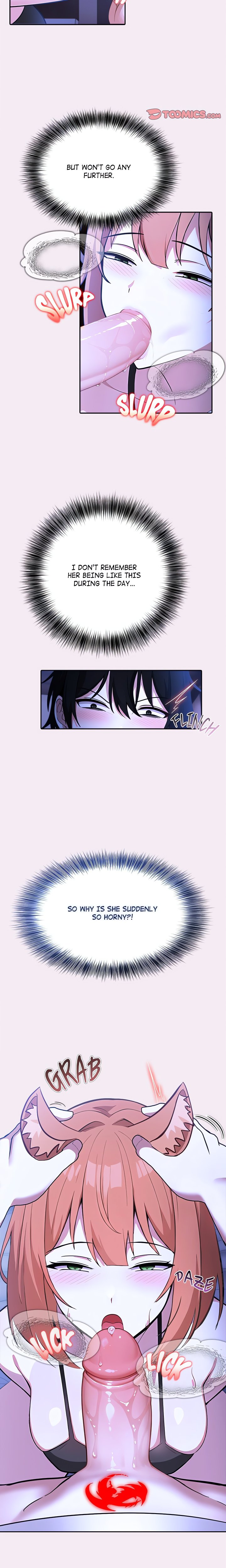 Draco-Knight Commander (Uncensored) - Chapter 9 [photo 10] - MangaPorn