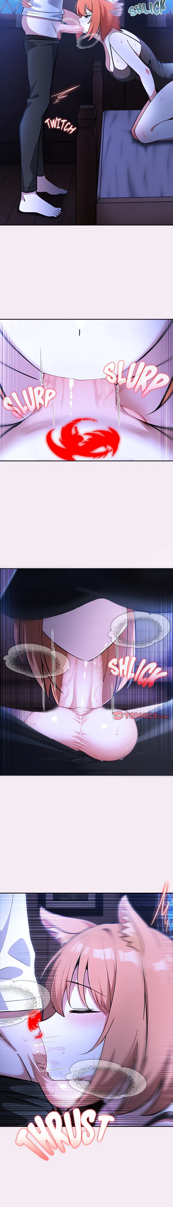 Draco-Knight Commander (Uncensored) - Chapter 9 [photo 12] - MangaPorn