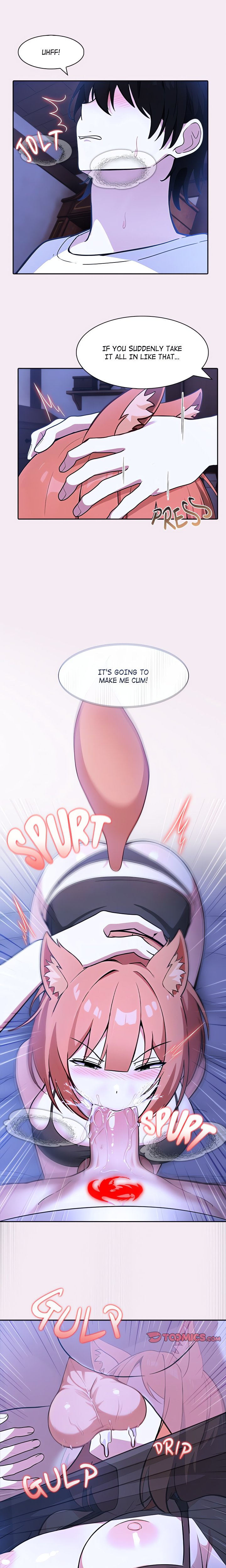 Draco-Knight Commander (Uncensored) - Chapter 9 [photo 13] - MangaPorn