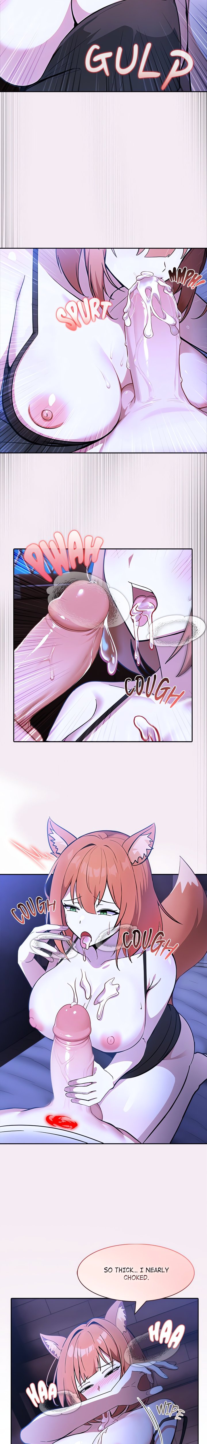 Draco-Knight Commander (Uncensored) - Chapter 9 [photo 14] - MangaPorn