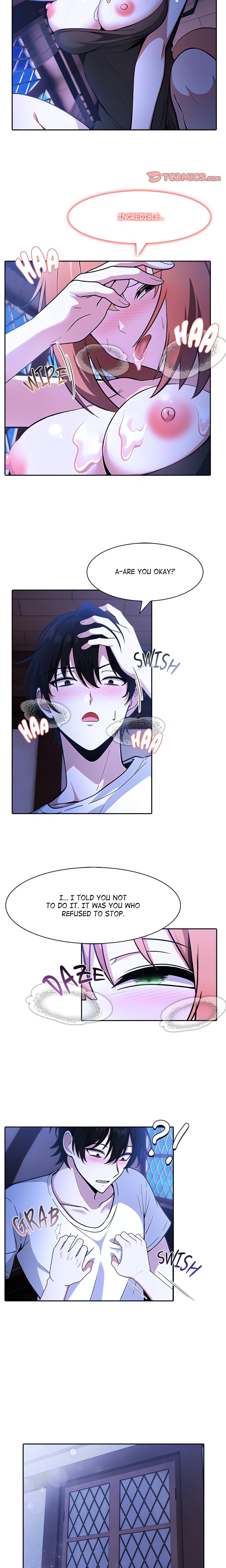 Draco-Knight Commander (Uncensored) - Chapter 9 [photo 15] - MangaPorn