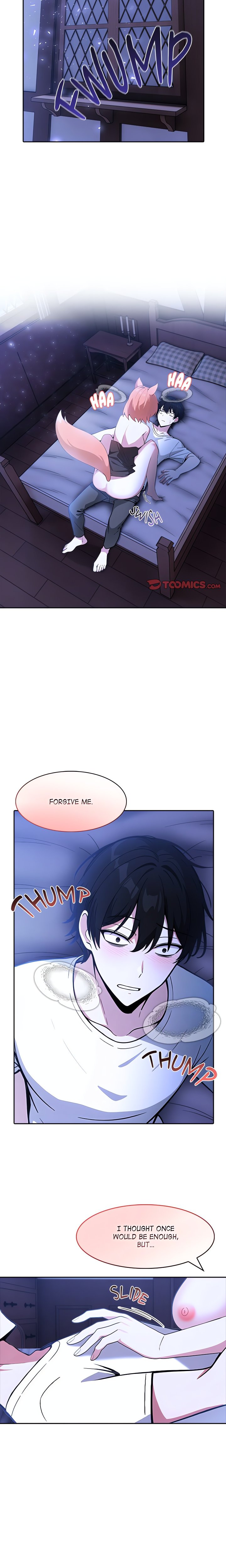 Draco-Knight Commander (Uncensored) - Chapter 9 [photo 16] - MangaPorn