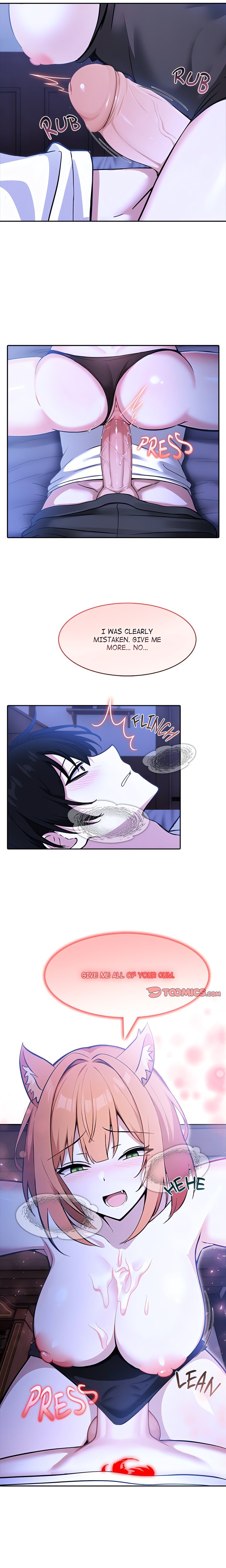 Draco-Knight Commander (Uncensored) - Chapter 9 [photo 17] - MangaPorn