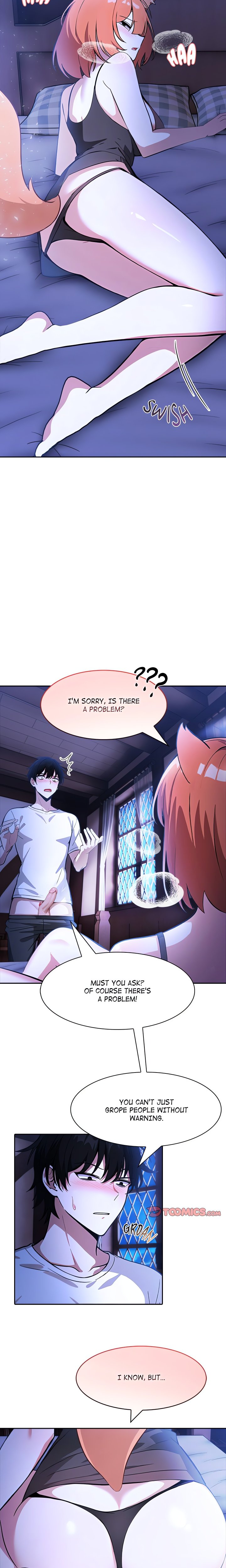 Draco-Knight Commander (Uncensored) - Chapter 9 [photo 3] - MangaPorn