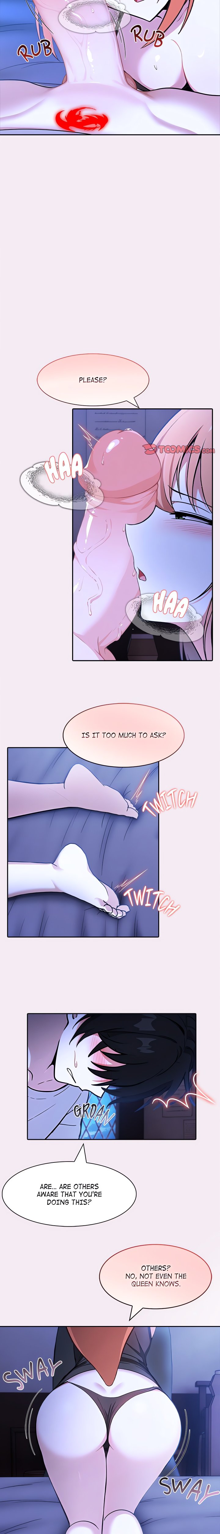 Draco-Knight Commander (Uncensored) - Chapter 9 [photo 6] - MangaPorn