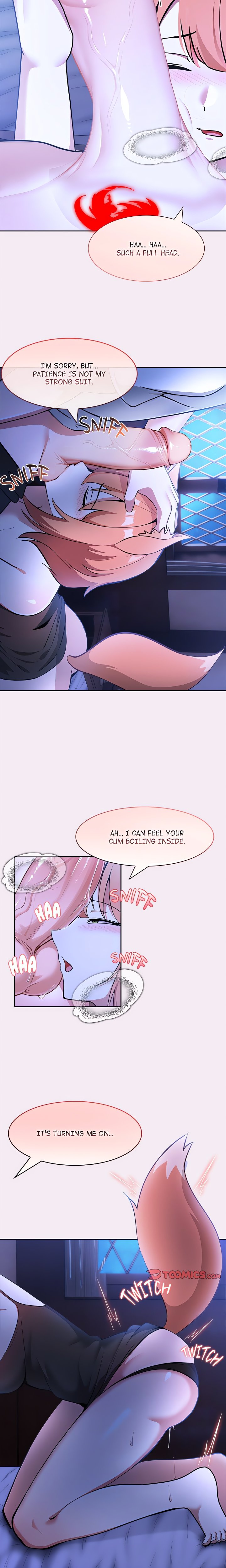 Draco-Knight Commander (Uncensored) - Chapter 9 [photo 8] - MangaPorn