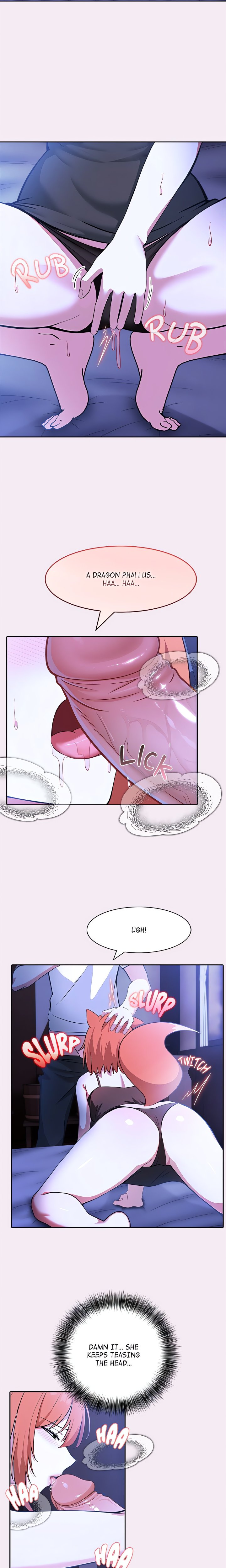 Draco-Knight Commander (Uncensored) - Chapter 9 [photo 9] - MangaPorn