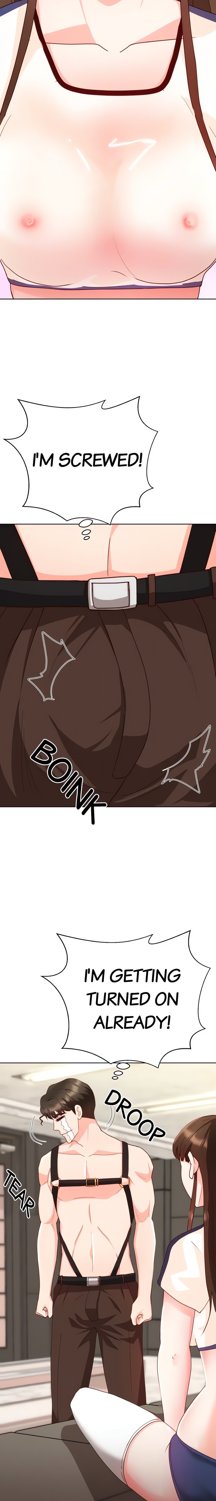 Her Obedient Toy Chapter 13 - Page 12