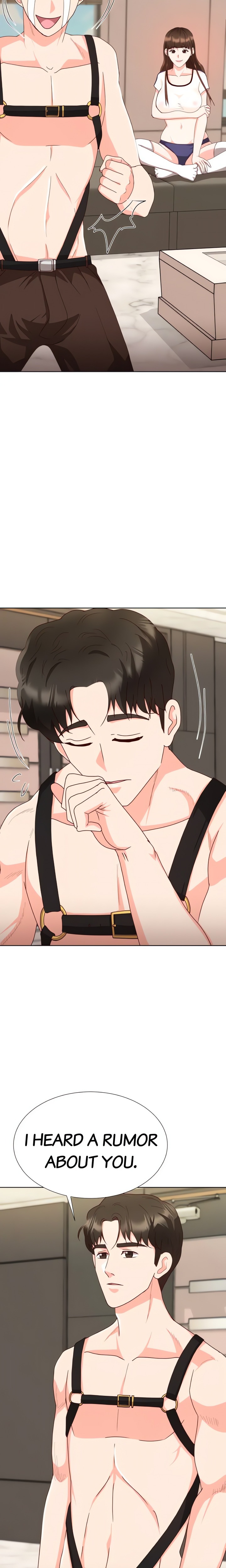 Her Obedient Toy Chapter 13 - Page 14