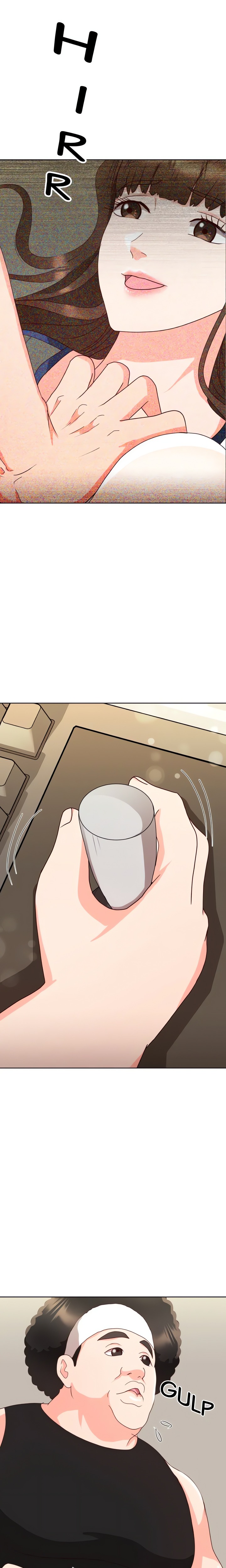 Her Obedient Toy Chapter 13 - Page 22