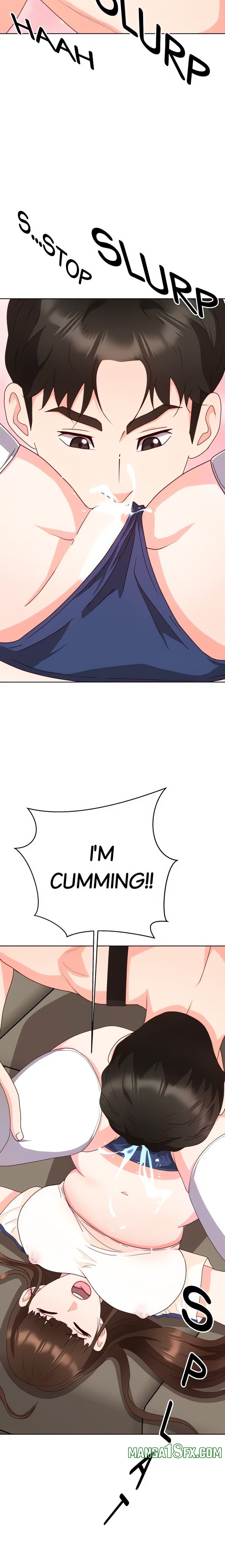 Her Obedient Toy Chapter 14 - Page 24