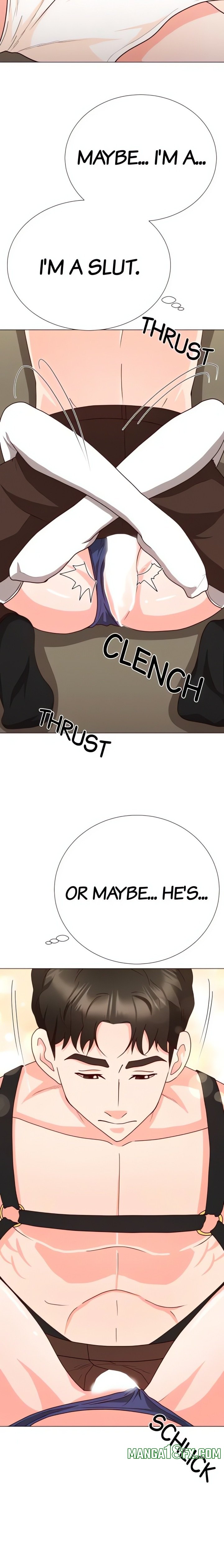 Her Obedient Toy Chapter 15 - Page 22