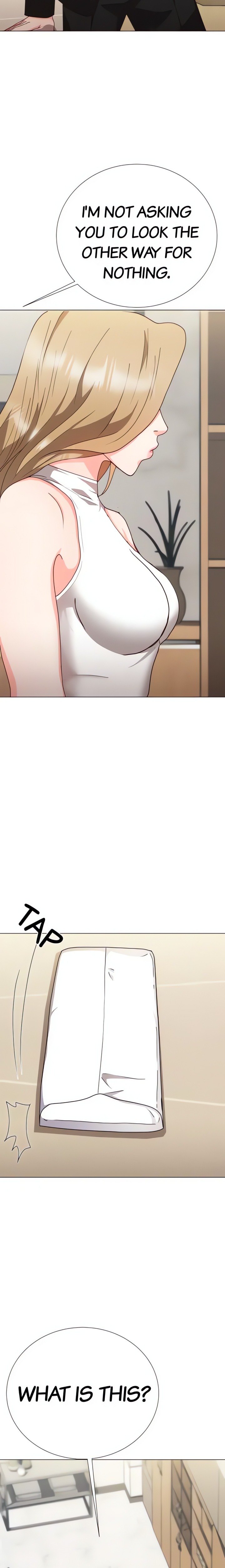 Her Obedient Toy Chapter 15 - Page 8