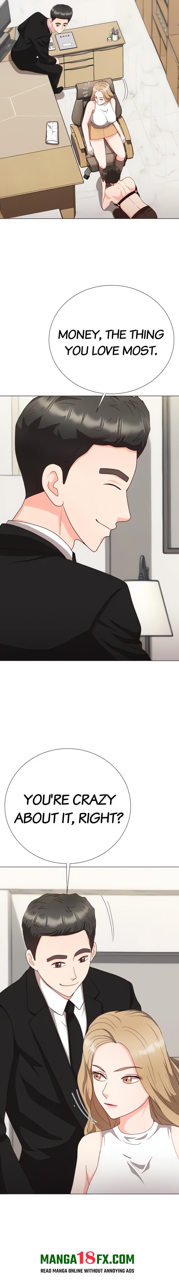 Her Obedient Toy Chapter 15 - Page 9